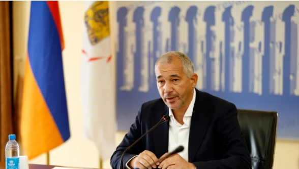 Երևանի քաղաքապետարանի պաշտոնյան կալանավորվել է